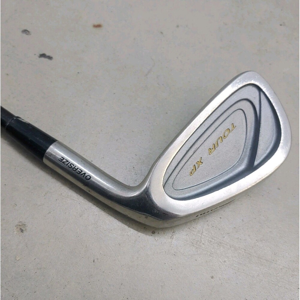 Mizuno Tour XP 7 Iron - Right Handed RH - Graphite Shaft 37.5" - USED Vintage
